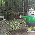 بيت للعطل Waldblick Hohenfels-Essingen
