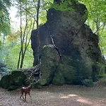 Waldblick بيت للعطل Hohenfels-Essingen