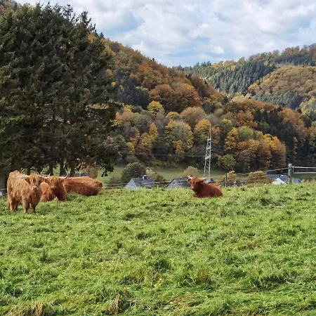 Ferienhaus Waldblick Hohenfels-Essingen