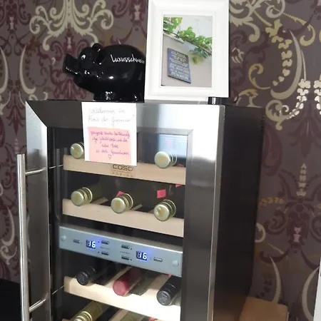 Semesterbostad Waldblick