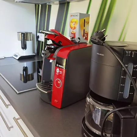 Waldblick Semesterbostad