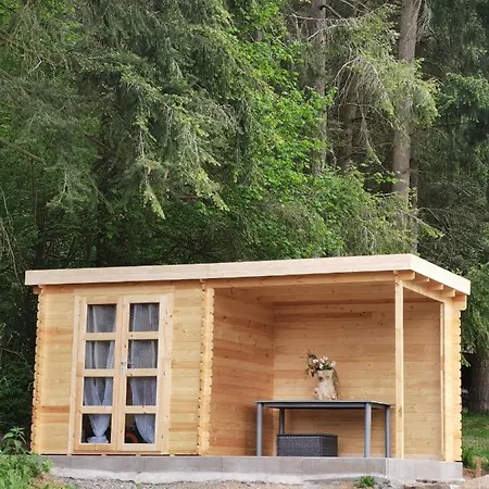 Waldblick Semesterbostad *