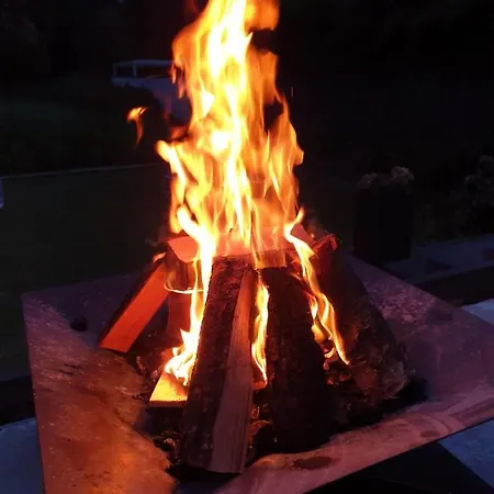 Waldblick Semesterbostad