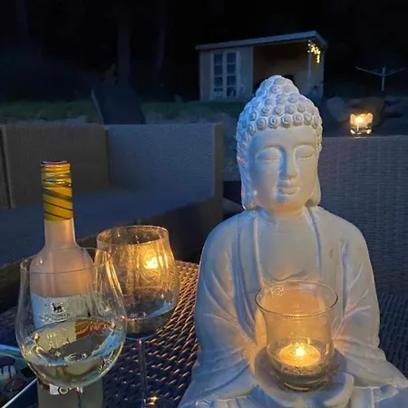 Semesterbostad Waldblick