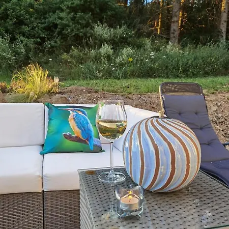 Waldblick Semesterbostad