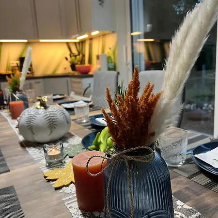 Semesterbostad Waldblick