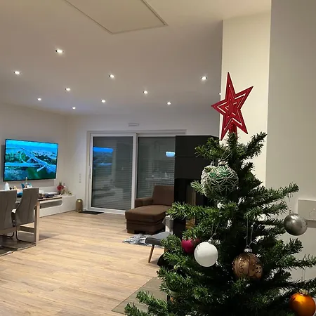 Waldblick Casa de Férias Hohenfels-Essingen