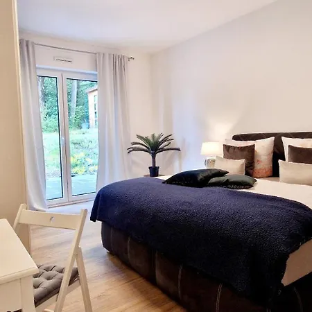 Waldblick Ferienhaus *