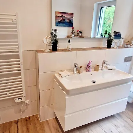 Casa de Férias Waldblick *