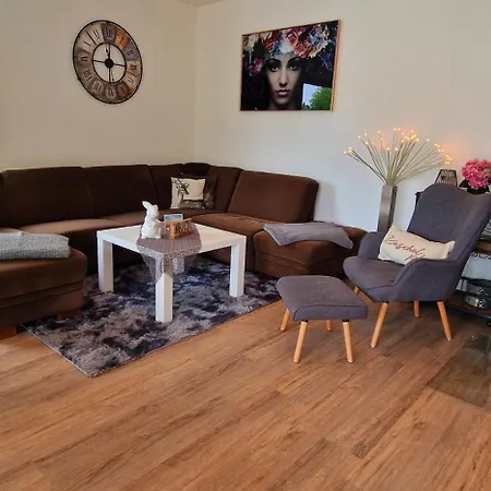 Casa de Férias Waldblick Hohenfels-Essingen