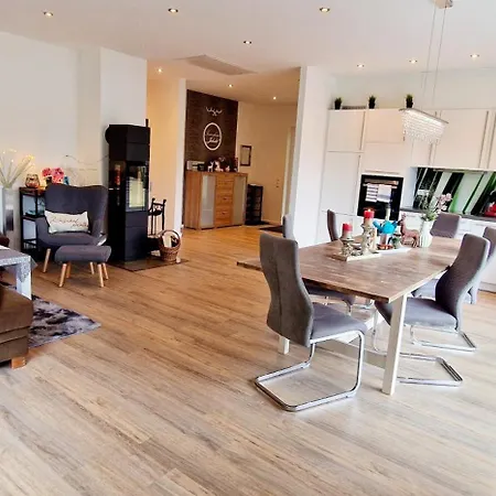 Waldblick Semesterbostad