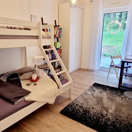 Semesterbostad Waldblick *