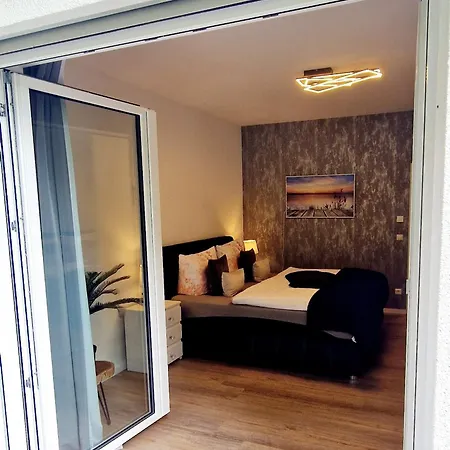 Waldblick * Hohenfels-Essingen