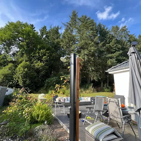 Semesterbostad Waldblick