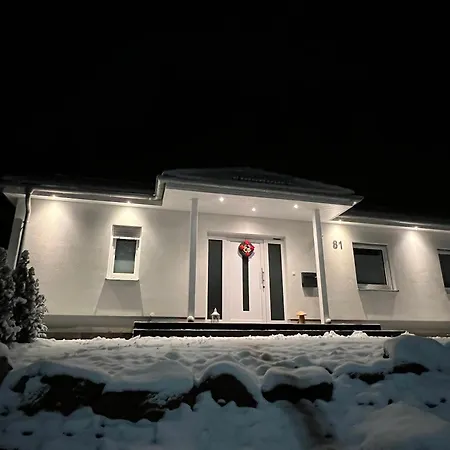 Сasa de vacaciones Waldblick