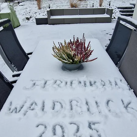 Ferienhaus Waldblick *
