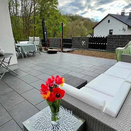 Waldblick Ferienhaus *