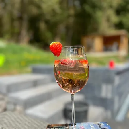 Semesterbostad Waldblick