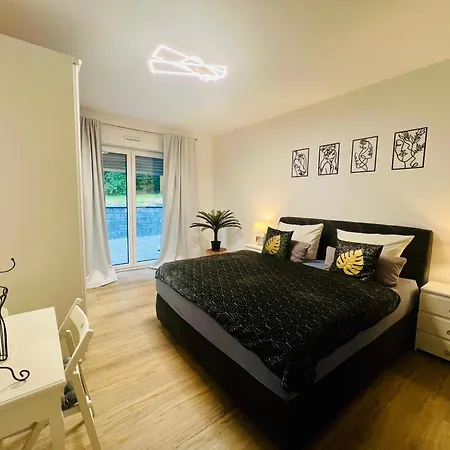 Waldblick Feriehus *