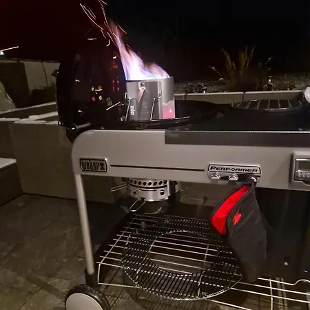 Semesterbostad Waldblick