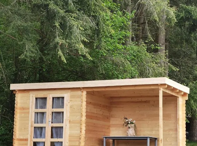 Waldblick Сasa de vacaciones *