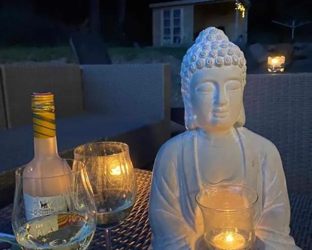 Сasa de vacaciones Waldblick