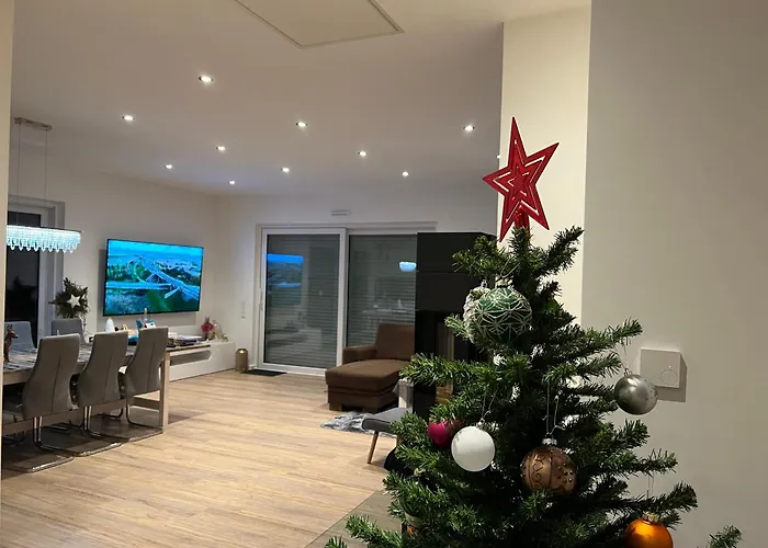 Waldblick Сasa de vacaciones Hohenfels-Essingen