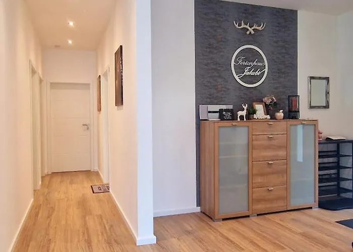 Waldblick Сasa de vacaciones *