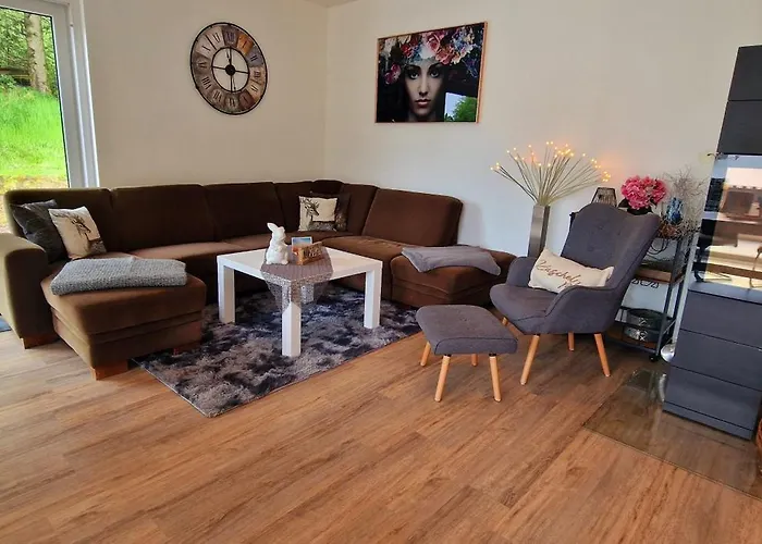 Сasa de vacaciones Waldblick Hohenfels-Essingen