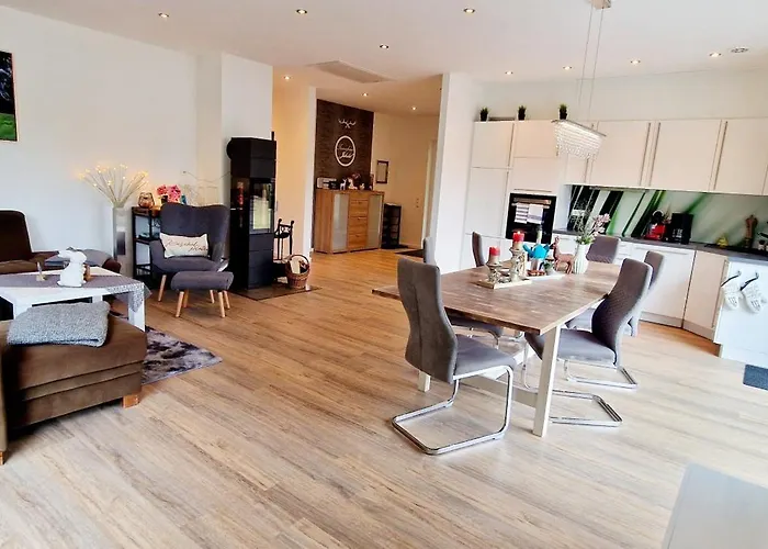 Waldblick Сasa de vacaciones