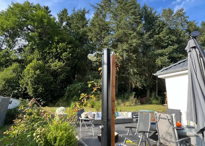 Сasa de vacaciones Waldblick