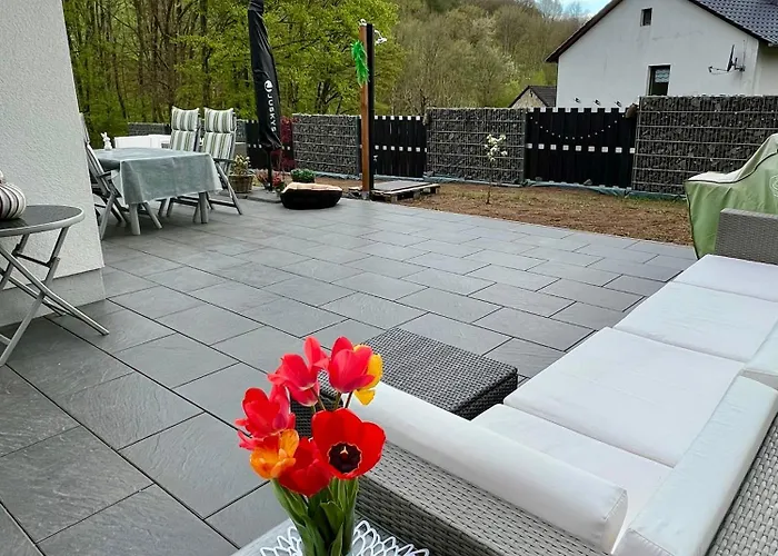 Waldblick Сasa de vacaciones *