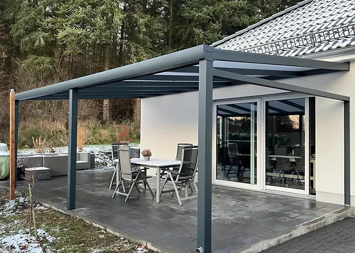 Сasa de vacaciones Waldblick