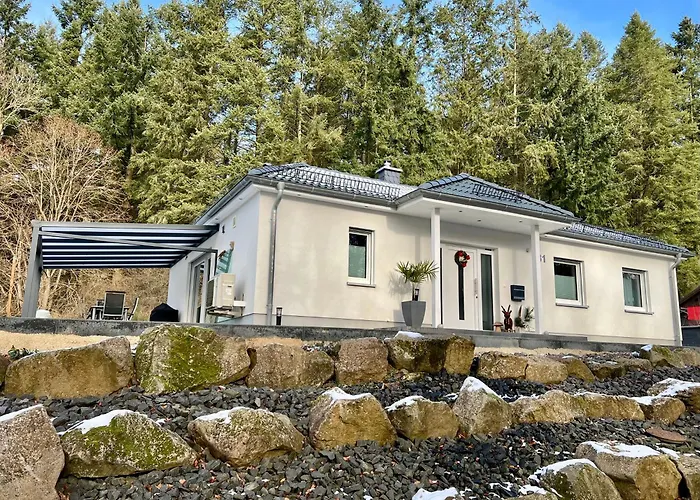 Waldblick Сasa de vacaciones *